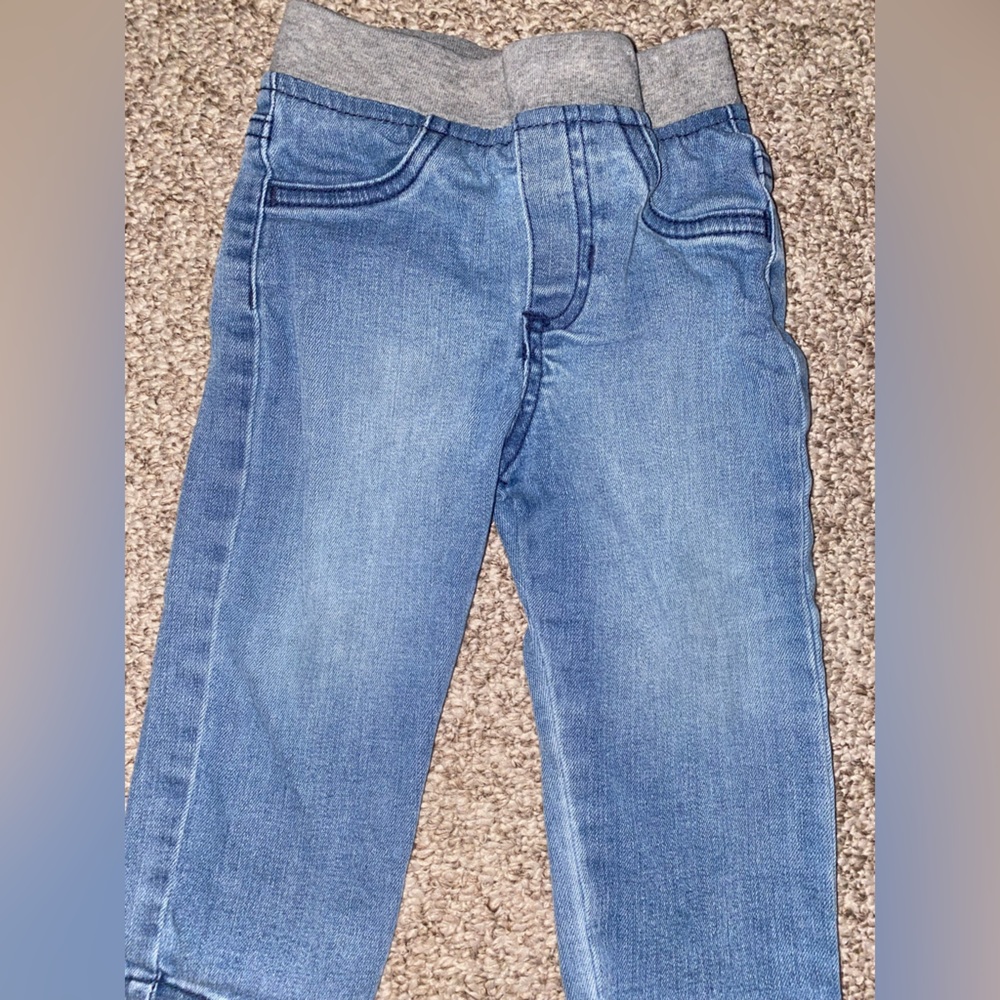 Blue Jeans 18 Months